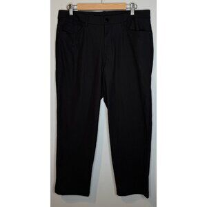Men’s Black Lululemon Pants Size 34